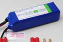 Аккумулятор 9.9V 2100mAh 3S 5C G3 LiFePO4 акумулятор (Hyperion, FG305-2100-3S)