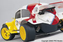 ЖУК НА ДОРОГІ 26CC ZENOAH RTR, 1: 6, 2WD (FG, G10240)