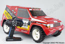 MITSUBISCHI PAJERO 26CC ZENOAH RTR, 1:6, 2WD (FG, G10340)