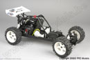 MARDER RACE OFF ROAD 26CC ZENOAH RTR, 1:6, 2WD (FG, G10640)