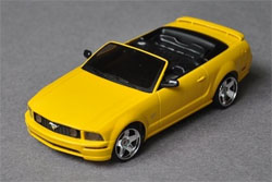 1:24 Автомобіль дрейфу 4WD Ford Mustang (Firelap, FL-4M11)