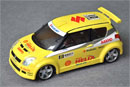 1:24 4WD Drift Car SUZUKI SWIFT  (Firelap, FL-4M13)