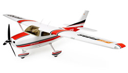 Літак Cessna 182 Red 1100мм (FMS, FMS052)