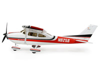 Самолёт Cessna 182 Red 1100мм (FMS, FMS052)