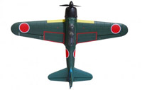 Самолёт Zero Green 800мм (FMS, FMS036)
