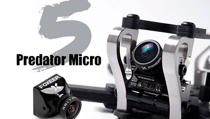 Foxeer Micro Predator 5