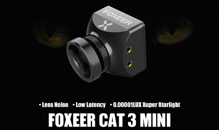 Foxeer Mini Cat 3