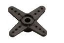 Гойдалки сервомашинок SERVO HORN F (Futaba, FSH4X)