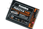 10x радіокерування Futaba 10CG-R6014HS-F24P2NN (FU106014CG)