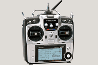 10х радиоуправление Futaba 10CP-R6014FS-F24P2NN (FU106014FS)