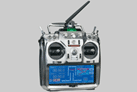 14х канальное радиоуправление Futaba 14MZ-R6014FS-F24P2LN (FU14MZF24)
