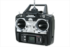 6x радіокерування Futaba 6EXHP-R136F-S3001 / 4-F40P2DX (FU6EXHP)