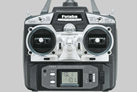 6x радіокерування Futaba 6EXP-R136F-S3001 / 4-F40P2DD (FU6EXR136F40)