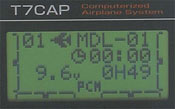 7х радиоуправление Futaba 7CR617FSF24P2NX (FU7C617FS)