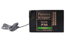 Приемник 6 каналов Futaba R-136F, FM, 40 МГц, одинарного преобразования (Futaba, FUR136F-FM40)