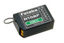 Приемник 6 каналов Futaba R-156F, FM, 40 МГц, микро, одинарного преобразования (Futaba, FUR156F-FM40)
