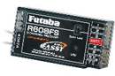 Приймач Futaba R608FS-2.4G (Futaba, FUR608FS)