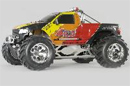 MONSTER TRUCK 4WD COMPETITION MECH BRAKE (Protech, G10880)
