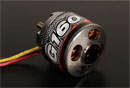 Электродвигатель G160 Brushless 245kv 1.60 Glow (Turnigy, G160-245)