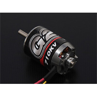 Електродвигун 600W Turnigy G25 Brushless Outrunner 710kv (G25-710)