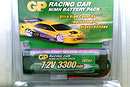 Акумулятор 7,2V 3300mAh NiMh RACING CAR (GP, TC204)