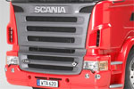 Грузовик Tamiya Scania R620 6*4 Highline 1/14 электро (56323)