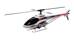 Вертолет GSR260Z Спортивно-монтажний комплект із двигуном, ДВС, L = 1623мм (JR, JRP988255)