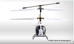 Вертоліт UDIRC EC120 330 мм 2,4 GHz (RTF Version) (U9)