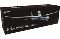 Самолет Hubsan Spy Hawk H301F 843 мм 2.4 & 5.8GHz с бортовой видеокамерой и системой FPV RTF