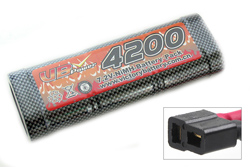 Акумулятор 7,2v 4200mah NI-MH Rechargeable (VB-Power, HBN-EP4206)