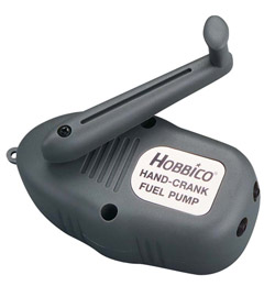 Ручная топливная помпа Hobbico (HCAP3015)