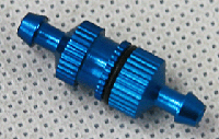 Паливний фільтр D4xD9.5xL31mm (HI-0802)