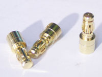 Силовой разъем 3.5mm G connector (HINM35)