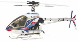 Вертолёт SST EAGLE FREYA 80-90, KIT, ДВС, D=1533mm (Hirobo, 0414-901)