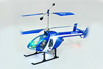 Вертолет Walkera 53#Q3 полиция (метал+БАНО) 2.4GHz RTF (HM-53#Q3)