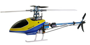 Вертолет Skyartec NINJA 250 3D 2,4GHz RTF (HN250-2)