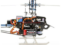 Вертолет Skyartec NINJA 250 3D 2,4GHz RTF (HN250-2)