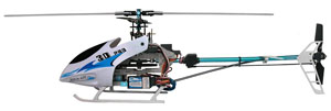 Вертолет Skyartec NINJA 400 3D 2,4 ГГц RTF (HN400-3)