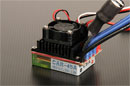 Регулятор хода 45A CAR ESC w/ Reverse programm (HO-45A)