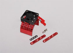 Радіатор для моторів серії 36 Red (Turnigy, HO-516R)