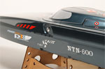 Спортивный катер NTN-600 Brushles L=675мм, (HO-B28502)
