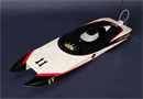 Спортивний катер Apparition-II Brushless Twin motor, L = 800мм (HO-B39837)