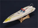 Спортивний катер Piranha 400 Brushless, L = 400мм (HO-B71158)