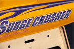 Спортивный катер Surge Crusher Brushless, L=730мм (HO-B84215)