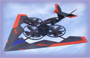Літак Jump Jet Plug-n-Fly, 340мм (HO-JUMPJET)