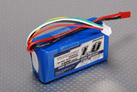 Аккумулятор 14.8V 1000mAh 4S 30C Lipo Pack (Turnigy, HO000.4S.30)