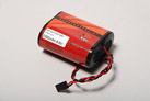 Аккумулятор 6.6V 2300mAh 2S1P Rx pack Lithium A123 Systems (HO0281-001)