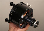 Электродвигатель Gas Engine 100cc CA120-70 Brushless (Turnigy, HO070-15-150)