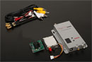 Відеосистема для польотів FPV 900MHZ 100mW PAL (HO10012RX8T)