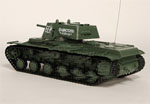 Радиоуправляемый танк Heng Long KV-1 1/16 (3878)